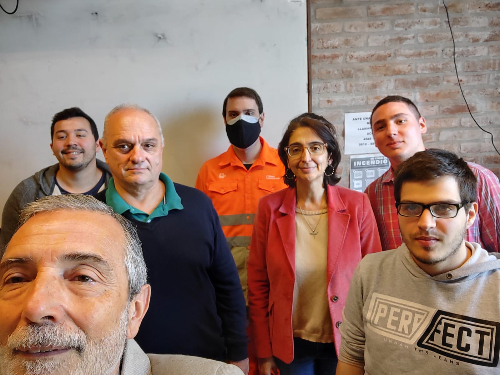 Reunión 1